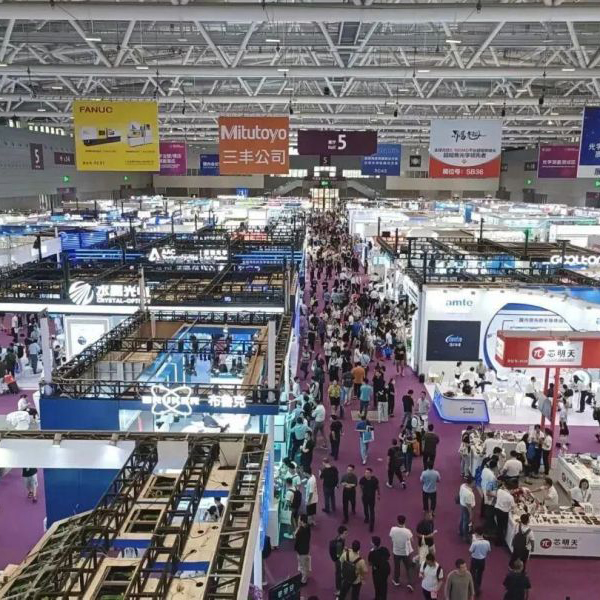 Western Optical Expo: En vigtig udstilling for den optiske industri