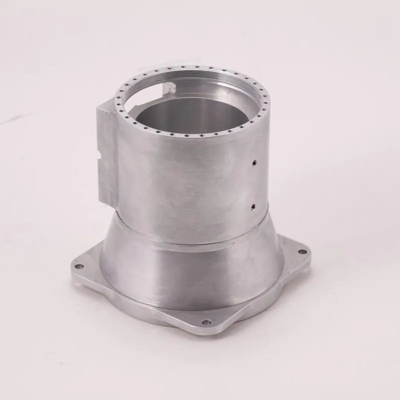 Hvilke innovationer og fremskridt er der gjort inden for behandling af aluminiumslegeringsdele?