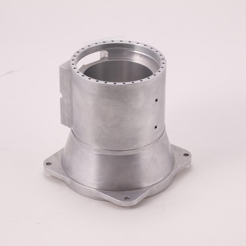 Forarbejdning af præcisionsdele af aluminiumslegering