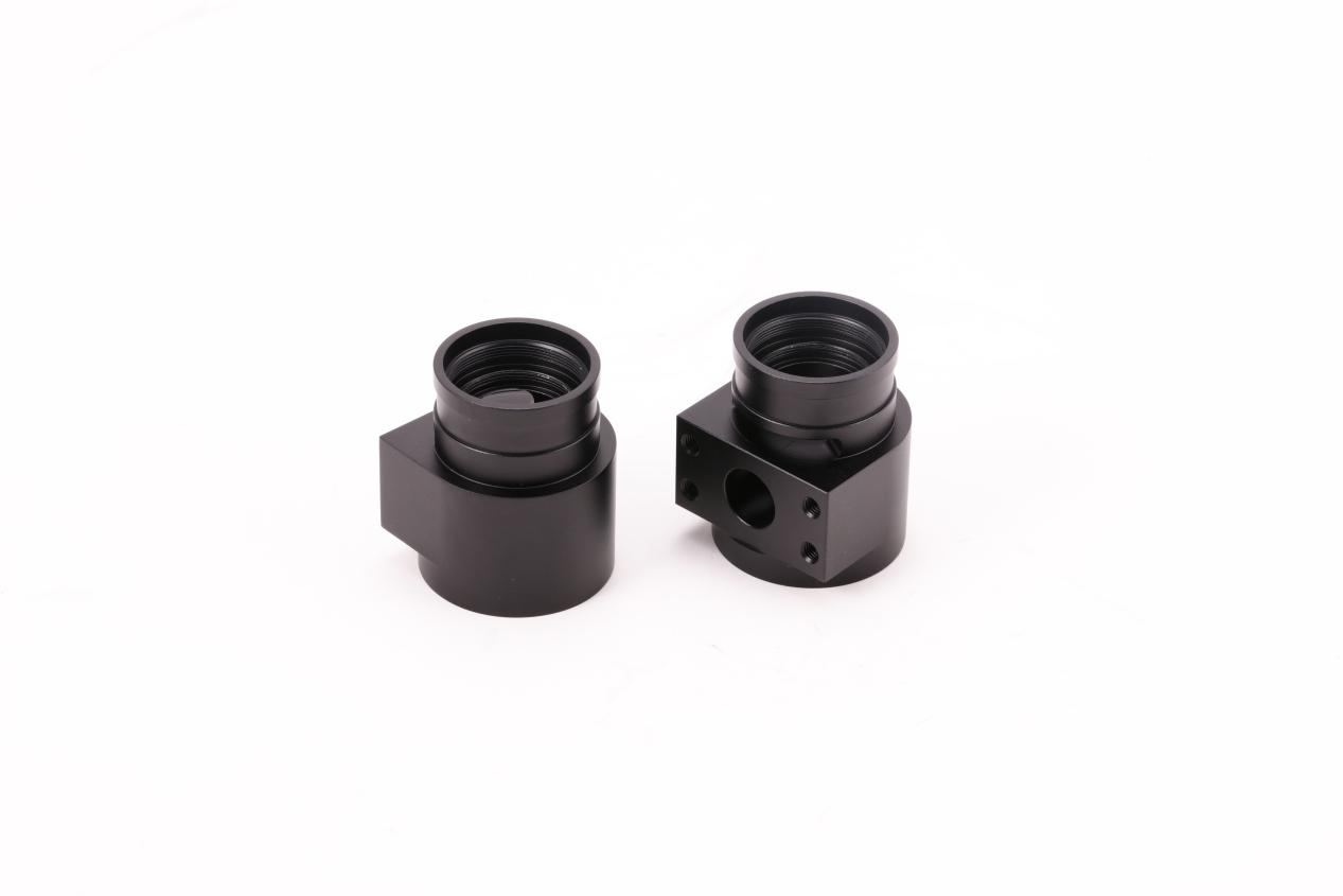 Industriel objektivmodul