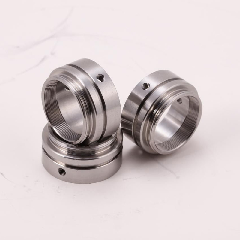Lens Barrel Interface