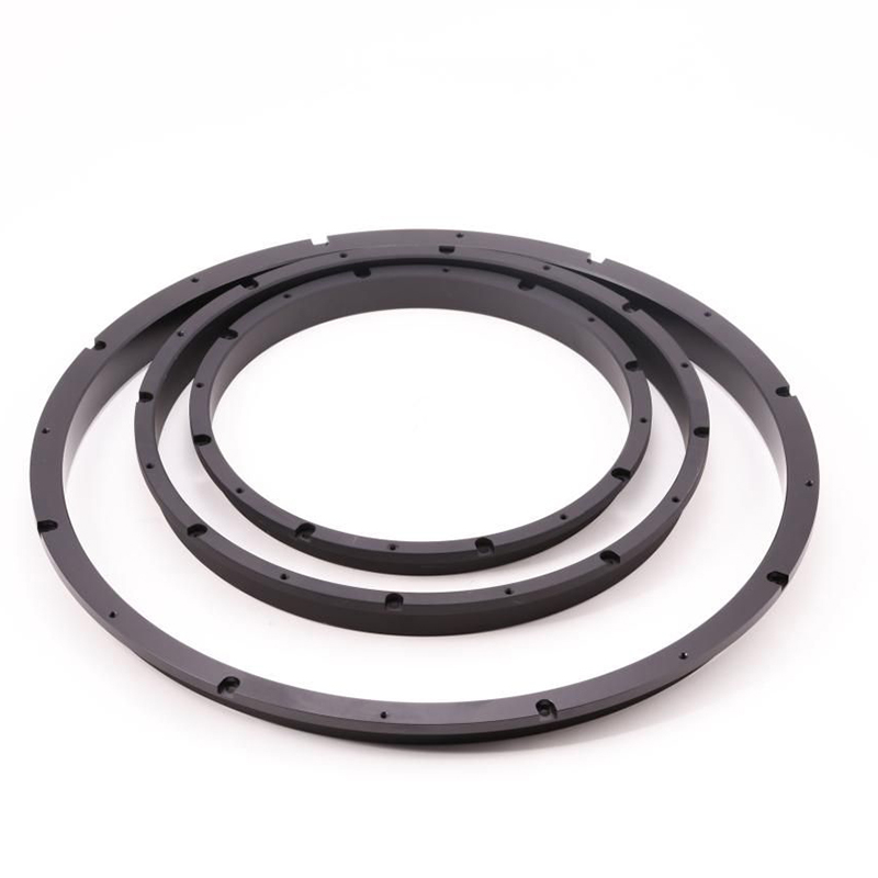 Lens cylindertrykring